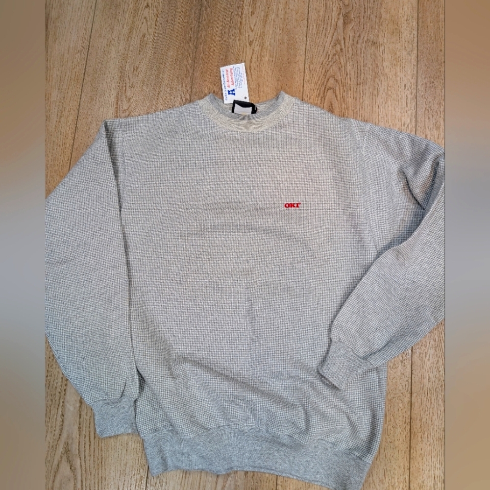 Men's sweatshirt